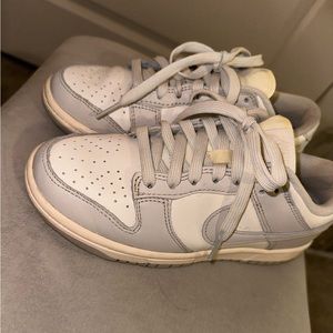 Nike Dunk Low - Sail Light Blue (Women’s)